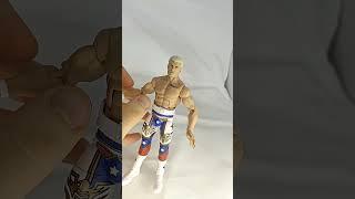 ULTIMATE SCAM?! Cody Rhodes WWE Elite 2025 Toy Review Part 4 #wwetoys #wweelite