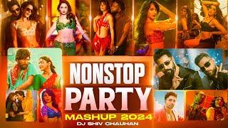 Non Stop Party Mashup 2024 | Diwali Party Mashup | Dj Shiv Chauhan | NonStop Bollywood Dance Jukebox