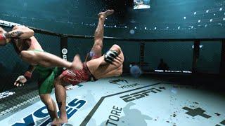 UFC 5 (4K 60FPS) Best Knockouts & Knockdowns Compilation #26 PS5 Gameplay