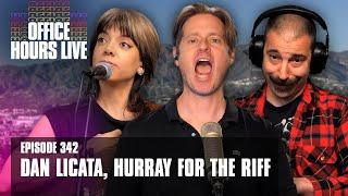 Dan Licata, Hurray for the Riff Raff (Episode 342)