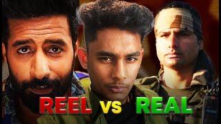 Sepoy Vikram Singh EXPOSED The Real Story Behind Reel vs Real