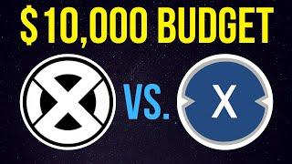 $10,000 Budget: XCN vs. XDC - Who Wins? | XDC & Onyxcoin XCN Price Prediction