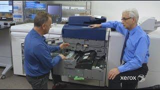 Under the Hood: How the Xerox Versant 180 Press Achieves a Perfect Print