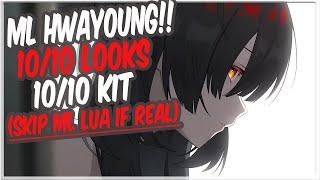 Bystander ML Hwayoung Kit is INSANE! (Not 100% Confirmed) Epic Seven