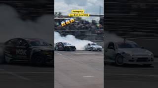 Ferropolis Iron Drift King 2024 # Car Racing # Drifting Racing #Germany # Allemagne