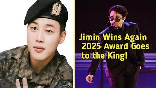 BTS News Today: Jimin BTS Wins 4 Awards at AAA & APMA 2024 with 'Muse' & 'Who