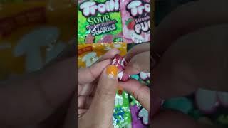 Starburst Original Fruit Punch Flavored Candy #shorts