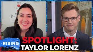 Taylor Lorenz EVISCERATES Dems, Legacy Media, CLASHES With Robby Soave in SPICY INTERVIEW! | RISING