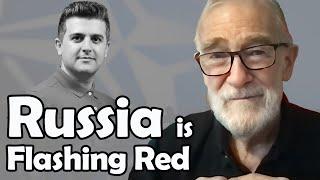 Ray McGovern on Scott Ritter and Russia is Flashing Red, NATO needs to take notice