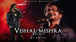 Vishal Mishra Mashup | Amtee | Jaan Ban Gaye | Janiye | Sajna Ve