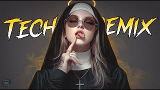 Techno Mix 2025Best Nonstop Techno Remixes Of Popular SongsBass Boosted | Moon Music