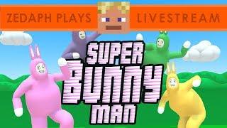 Super Bunny Man #2 | Cave of Blunders!