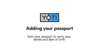 Creating a Yoti digital ID