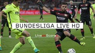 Bayer Leverkusen vs Augsburg - Bundesliga 2018/2019