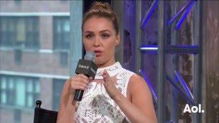 Camilla Luddington On "Grey's Anatomy" | AOL BUILD