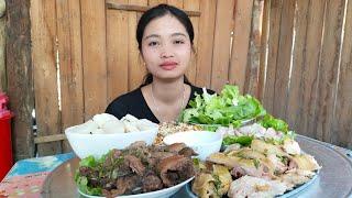Ngày tết bên gia đình // Hoang dã vùng cao