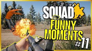 Squad Funny Moments! #11