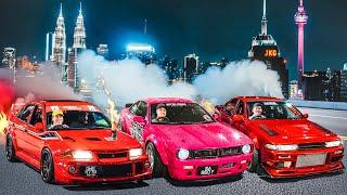 I JOINED MALAYSIA’S MOST WANTED UNDERGROUND STREET RACERS