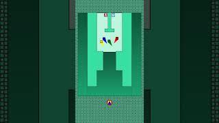 Square Race 🟦🟥🟨🟩