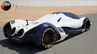 TOP 5 fastest car in the world