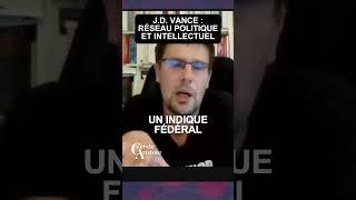 Les réseaux de Vance (Musk, Thiel, Carlson ect...)