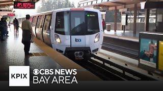 Transit impacts across Bay Area after Northern California earthquake, tsunami warning