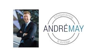 Keynote-Speaker und Verkaufstrainer André May http://andremay.de