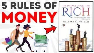 The Science Of Getting Rich Book Summary In Hindi By Wallace D. Wattles