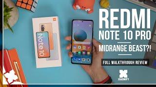 Redmi Note 10 Pro (max) - Full review with photo, video, audio and more!  [Xiaomify]