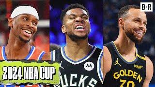 The 2024 NBA Cup in 15 Minutes