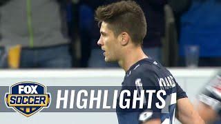 1899 Hoffenheim vs. Hannover 96 | 2017-18 Bundesliga Highlights