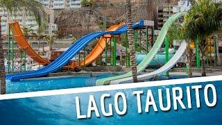 Lago Taurito Parque Acuático - Toboganes / Slide Compilation (GoPro)