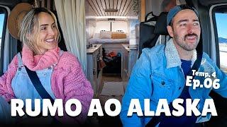 Estados Unidos: Casal começa viagem de MOTORHOME pelo país. Ep. 6