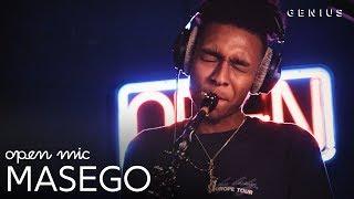 Masego "Lavish Lullaby" (Live Performance) | Open Mic