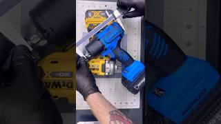 Matco’s 900ft lbs. Mid Torque VS DeWalt DCF891