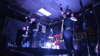 Combichrist live at Lee's Palace, Toronto. 3/31/24