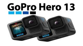 GoPro Hero 13 Black Ready to be Announced