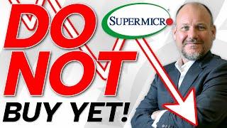 DO NOT BUY SUPER MICRO (SMCI)! Buy THIS Stock Instead Before It's Too Late!