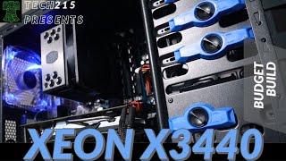 Xeon X3440 - Cheap RX 580 - To The Rescue!!!