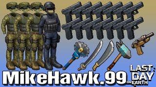 Raid Base MikeHawk.99 - Last Day On Earth - LDOE