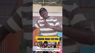 ALICK MACHESO WILL BE PERFORMING LIVE AT THE KADOMA MUSIC FESTIVAL 2024