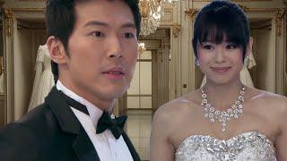 Full Movie！樸素女孩穿上華麗婚紗太驚艷，男主看呆了！