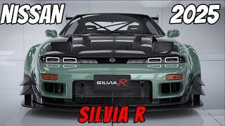 2025 Nissan Silvia R Review and Test Drive You Won't Believe