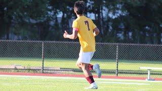 Kevin Ly Senior Year Soccer Highlights