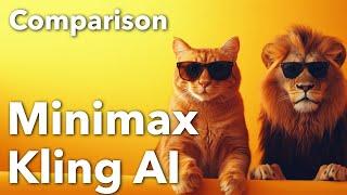  Minimax review and comparison with Kling AI