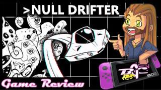 Null Drifter: Switch Review (also on PS4, Xbox, & PC)