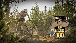 High Cascades 100 2024 — Race Highlights and Stories