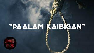 Sad rap song || "paalam kaibigan" (jhereya)