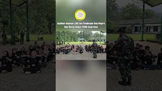 Kegiatan LDKS dan Pendidikan Dasar Bela Negara PKBM Insan Desa