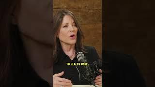 We need a [PEACEFUL] Revolution | Marianne Williamson #shorts #revolution #neoliberalism #economy